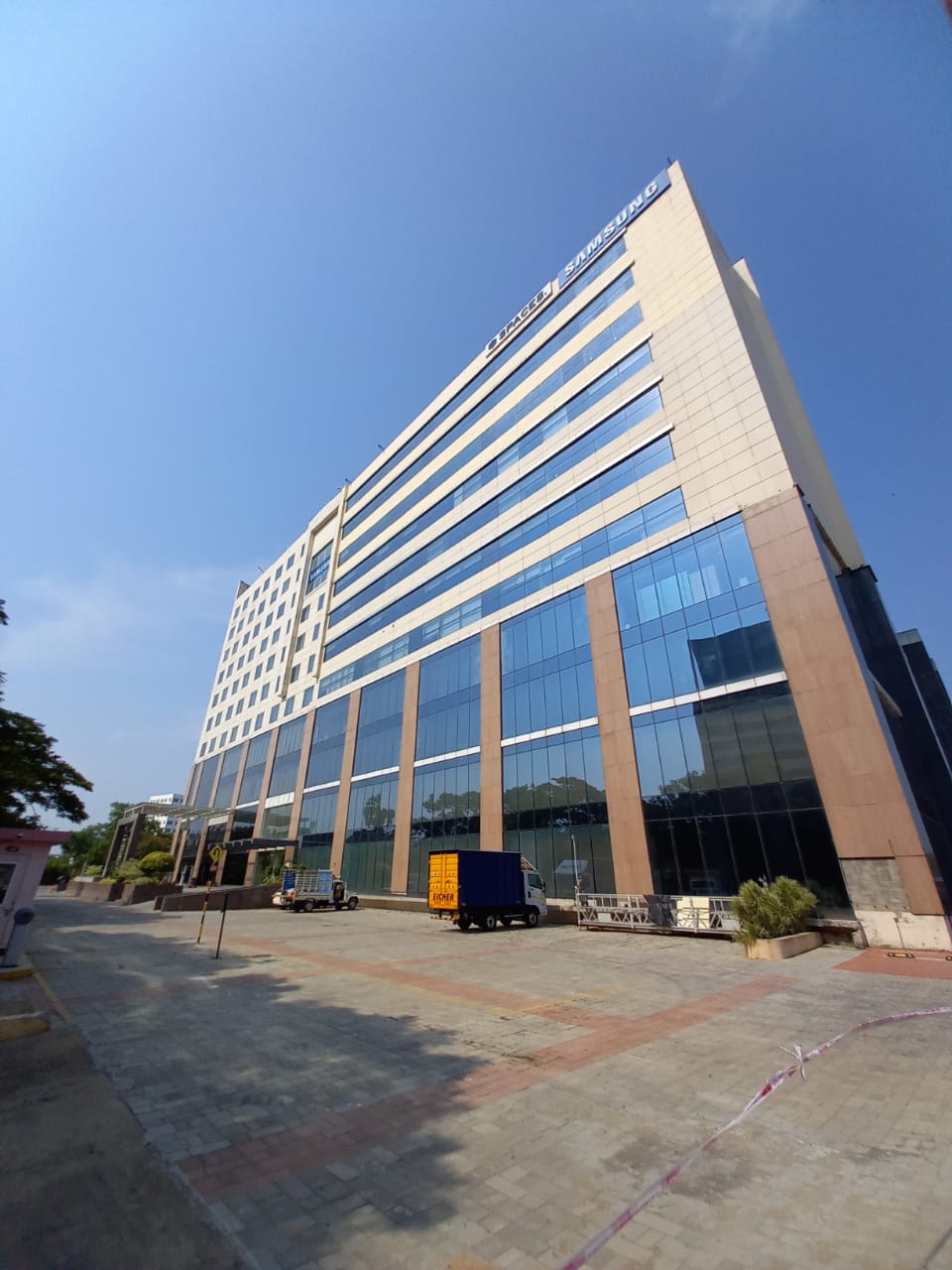 Co working Office Space in Royapettah BI1300